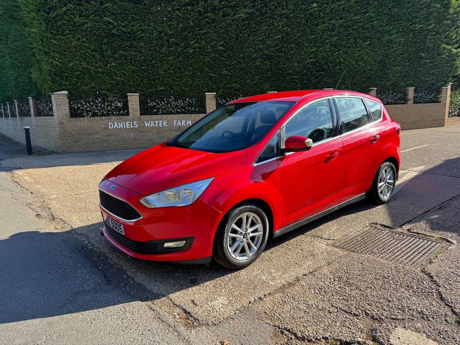 Used Ford C-Max 2016 for sale - 77984093: Photo 24