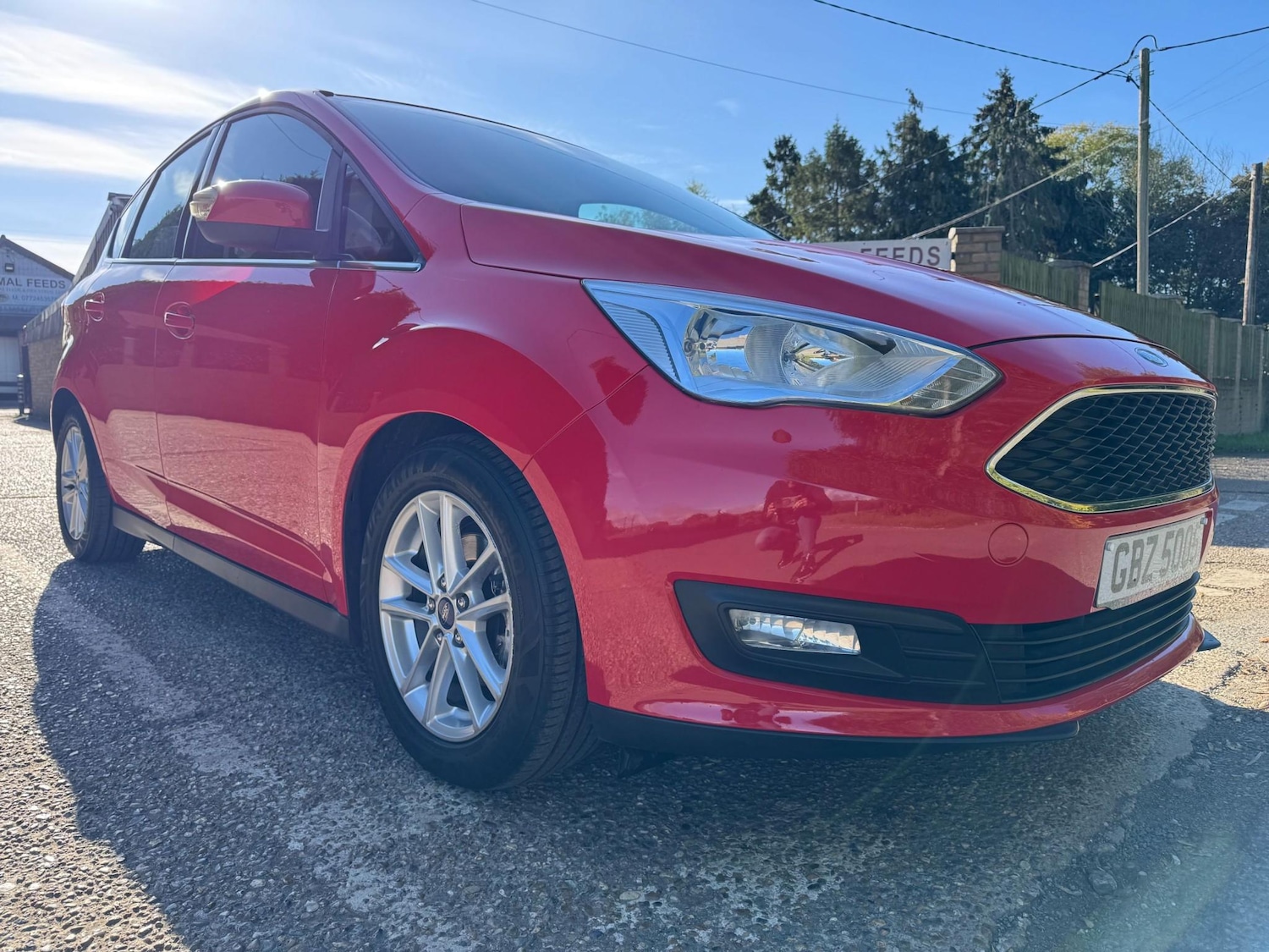 Used Ford C-Max 2016 for sale - 77984093: Photo 26