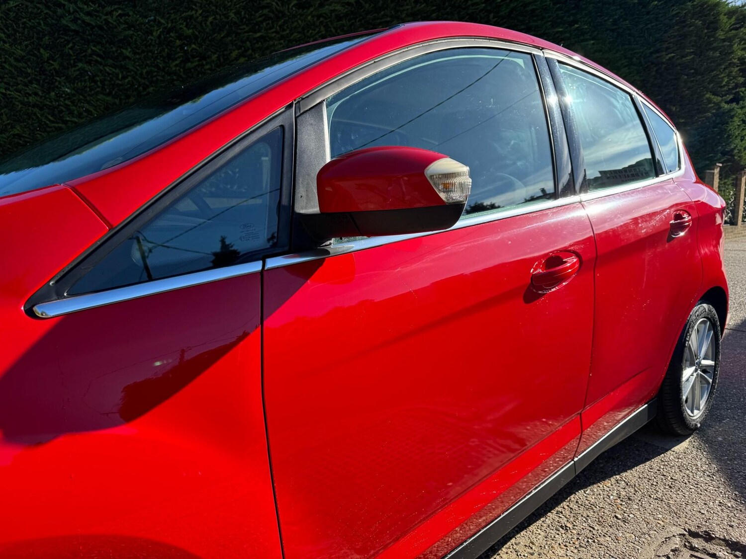 Used Ford C-Max 2016 for sale - 77984093: Photo 33