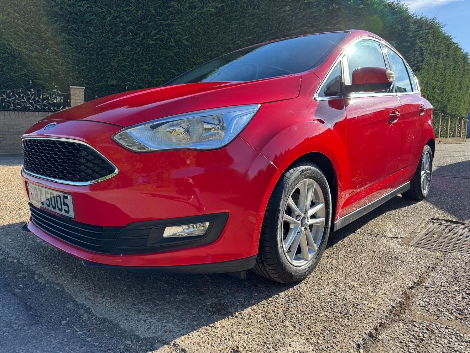 Used Ford C-Max 2016 for sale - 77984093: Photo 36