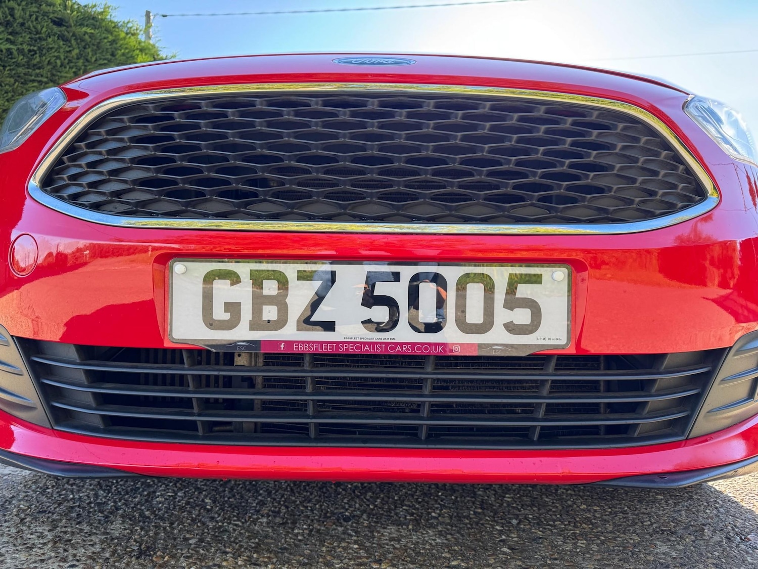 Used Ford C-Max 2016 for sale - 77984093: Photo 37