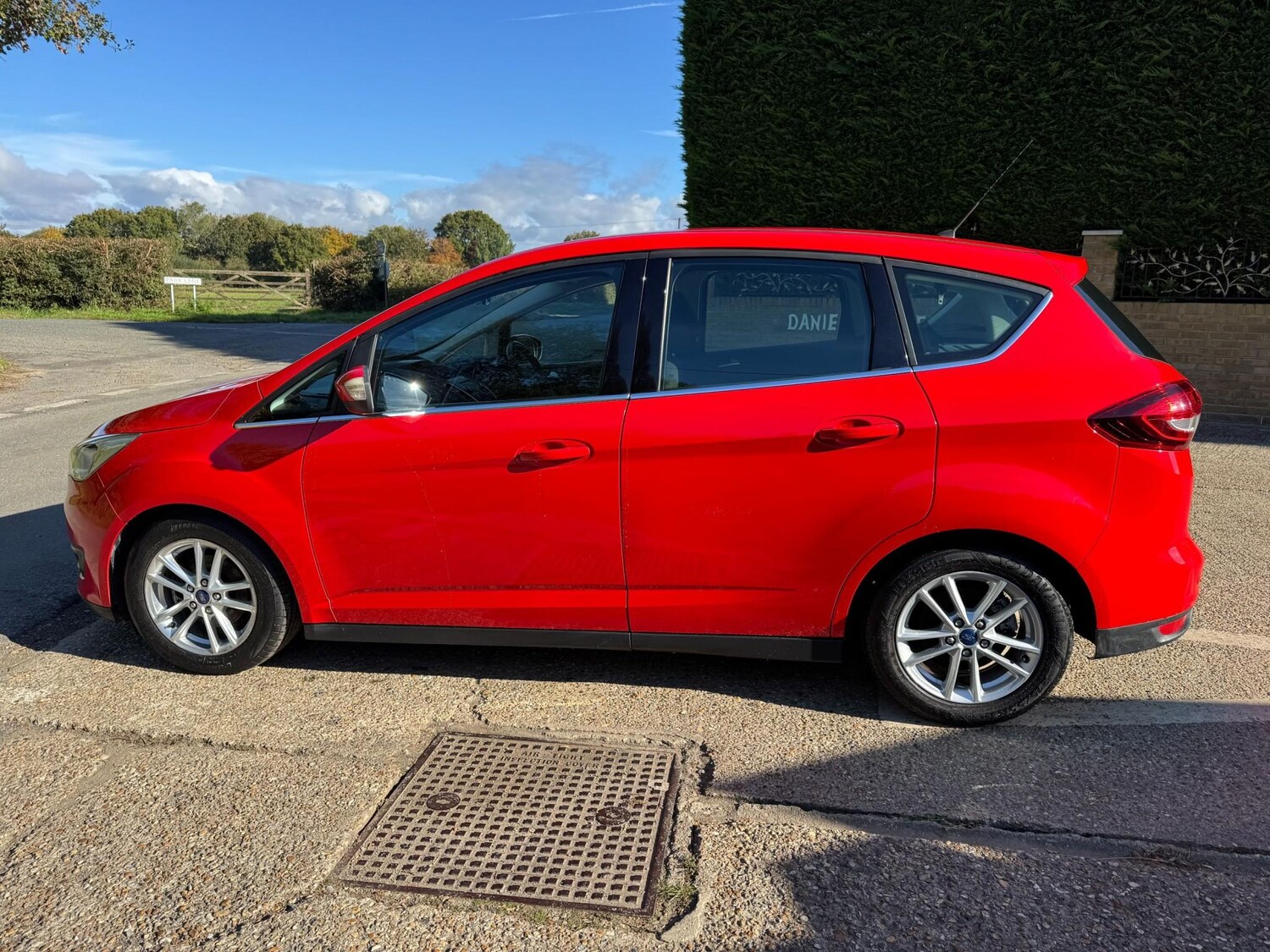 Used Ford C-Max 2016 for sale - 77984093: Photo 4