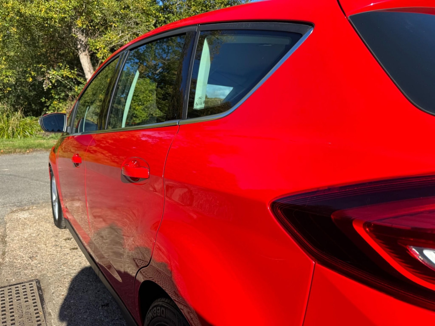 Used Ford C-Max 2016 for sale - 77984093: Photo 44