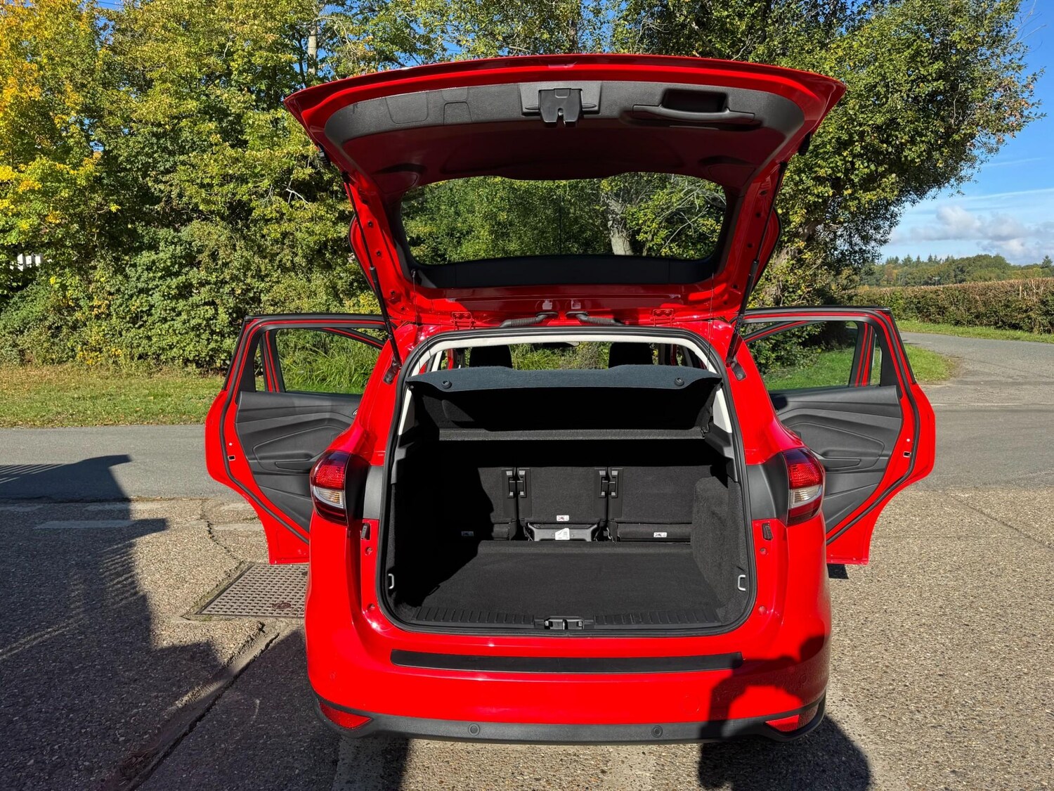 Used Ford C-Max 2016 for sale - 77984093: Photo 53