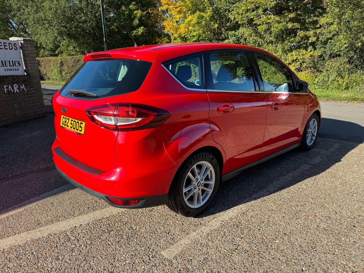 Used Ford C-Max 2016 for sale - 77984093: Photo 6