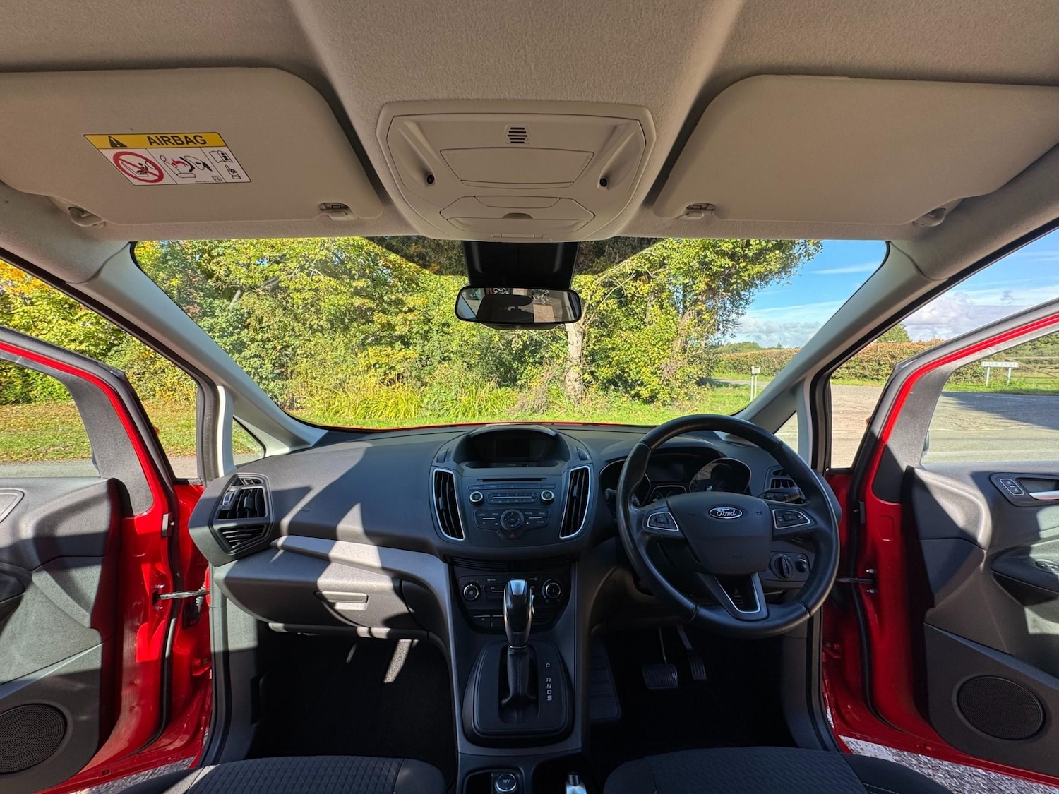 Used Ford C-Max 2016 for sale - 77984093: Photo 63