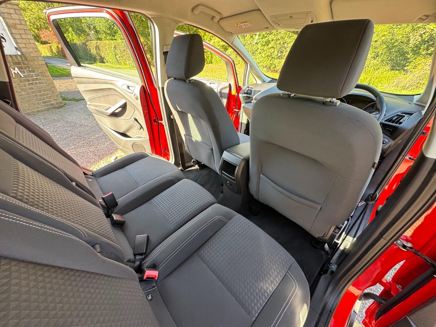 Used Ford C-Max 2016 for sale - 77984093: Photo 72