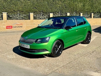 Used Skoda Fabia 2017 for sale - 78225785: Photo