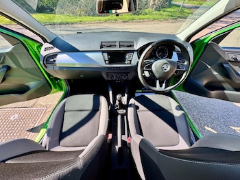 Used Skoda Fabia 2017 for sale - 78225785: Photo