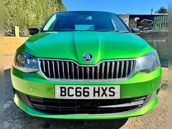 Used Skoda Fabia 2017 for sale - 78225785: Photo