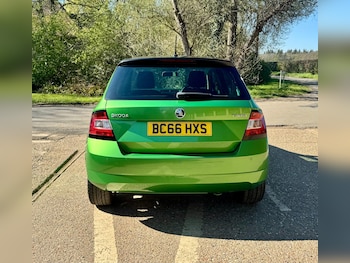 Used Skoda Fabia 2017 for sale - 78225785: Photo