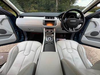 Used Land Rover Range Rover Evoque 2012 for sale - 76151932: Photo