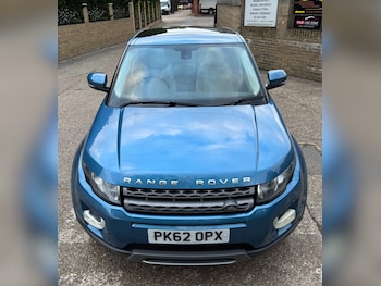 Used Land Rover Range Rover Evoque 2012 for sale - 76151932: Photo