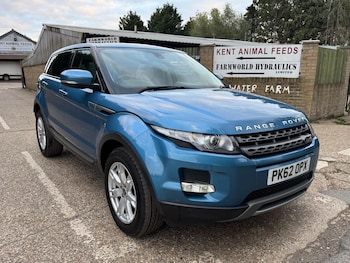 Used Land Rover Range Rover Evoque 2012 for sale - 76151932: Photo