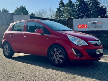 Used Vauxhall Corsa 2012 for sale - 77808793: Photo