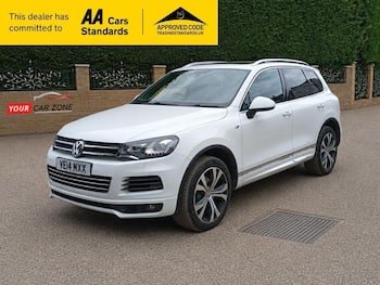 Used Volkswagen Touareg 2014 for sale - 79748611: Photo