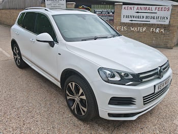 Used Volkswagen Touareg 2014 for sale - 79748611: Photo