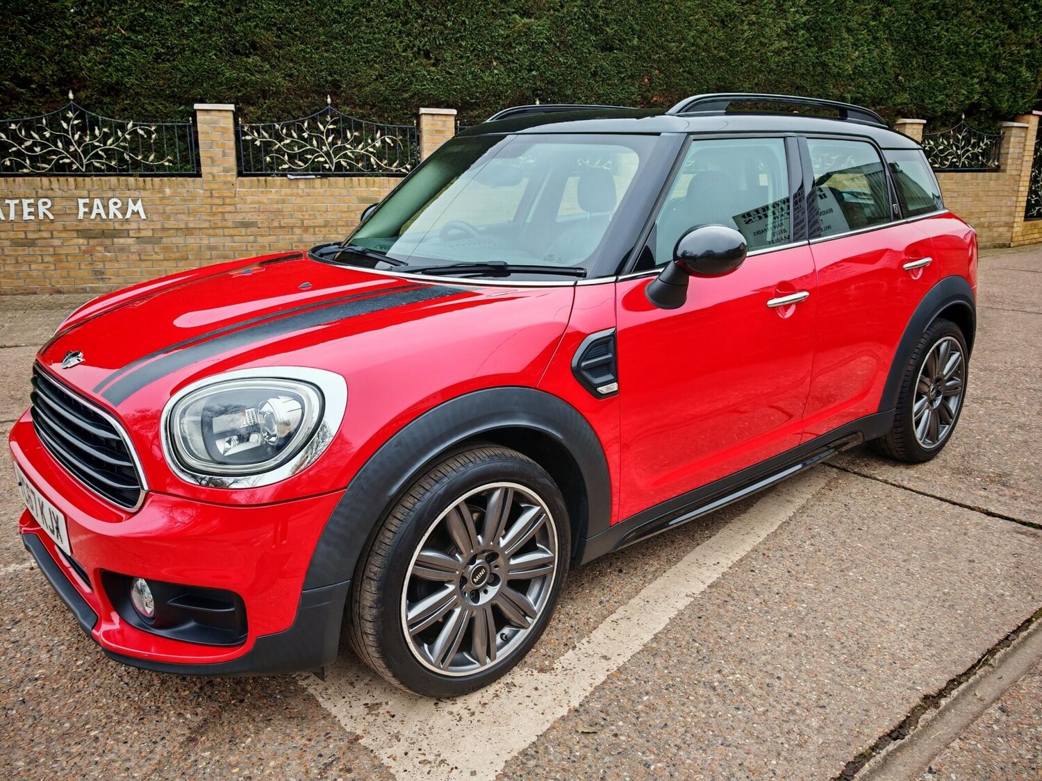 Used MINI Countryman 2017 for sale - 78007358: Photo 67