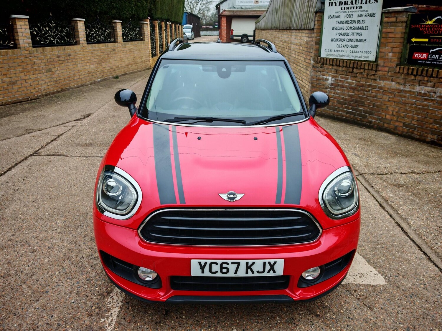 Used MINI Countryman 2017 for sale - 78007358: Photo 68