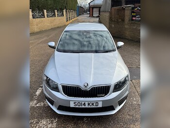 Used Skoda Octavia 2014 for sale - 77143589: Photo
