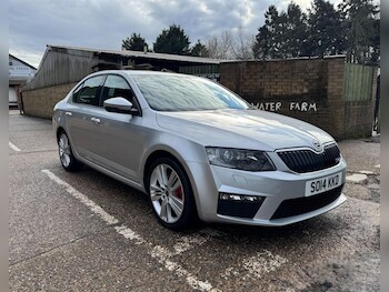 Used Skoda Octavia 2014 for sale - 77143589: Photo