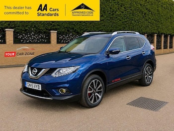 Used Nissan X-Trail 2015 for sale - 79480262: Photo