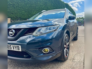Used Nissan X-Trail 2015 for sale - 79480262: Photo