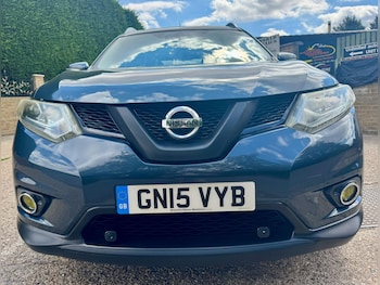 Used Nissan X-Trail 2015 for sale - 79480262: Photo