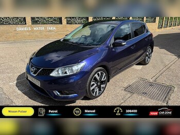 Used Nissan Pulsar 2016 for sale - 76151594: Photo