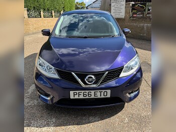 Used Nissan Pulsar 2016 for sale - 76151594: Photo