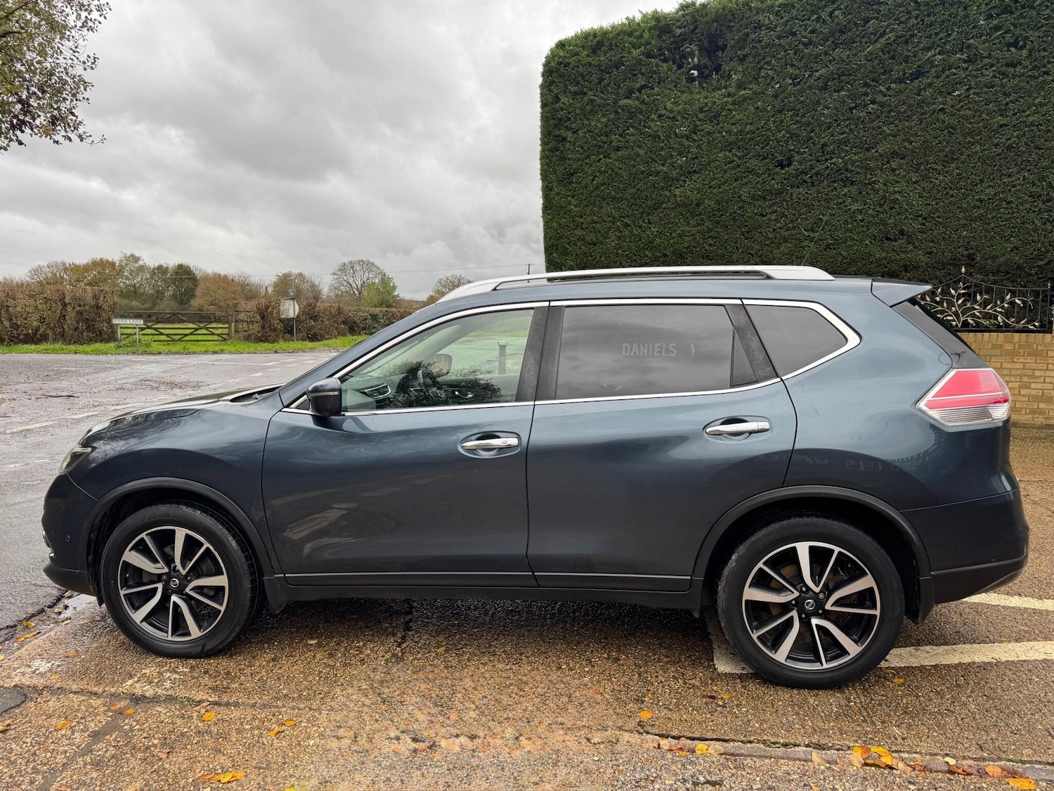 Used Nissan X-Trail 2017 for sale - 76521953: Photo 10