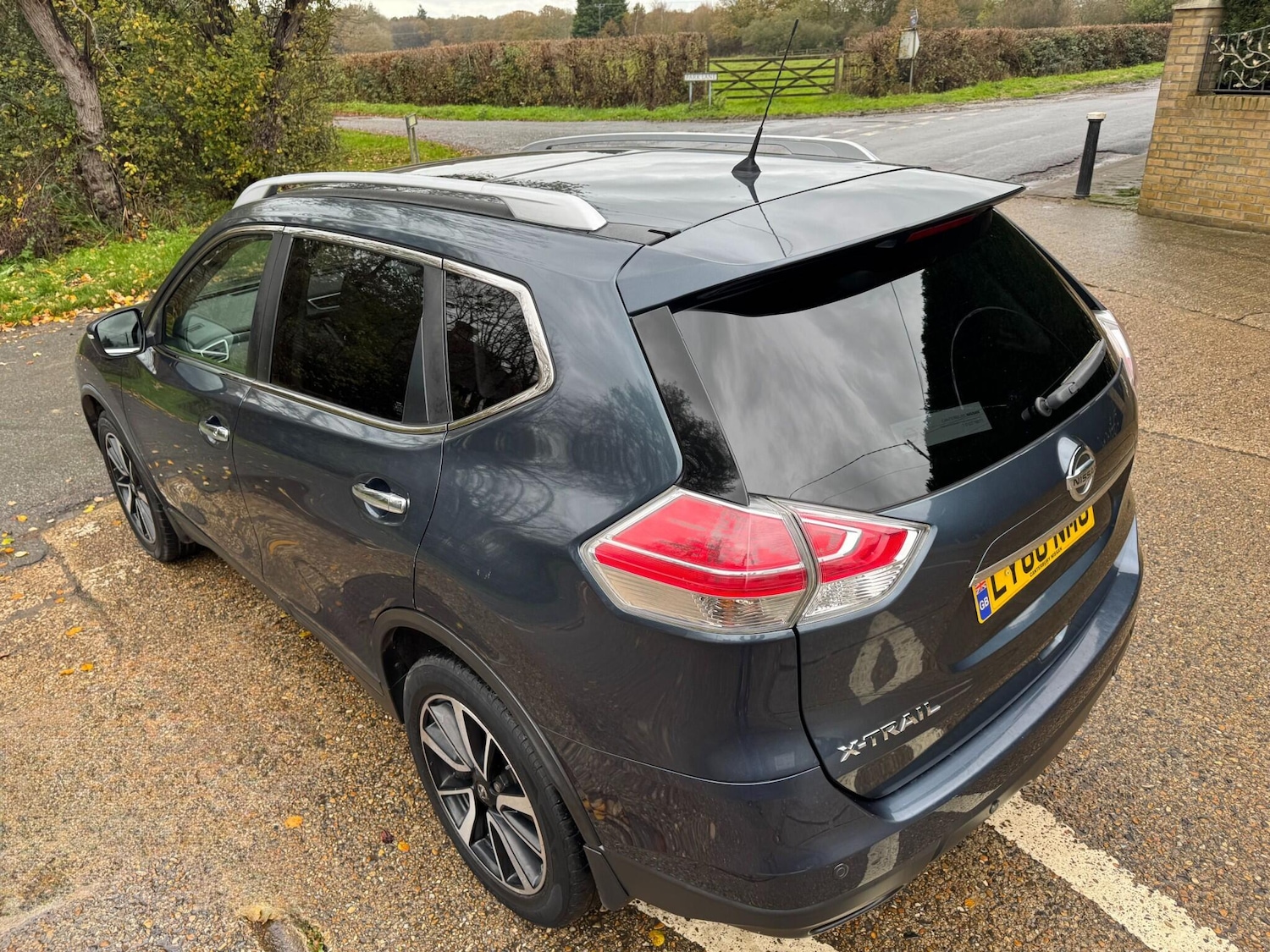 Used Nissan X-Trail 2017 for sale - 76521953: Photo 11