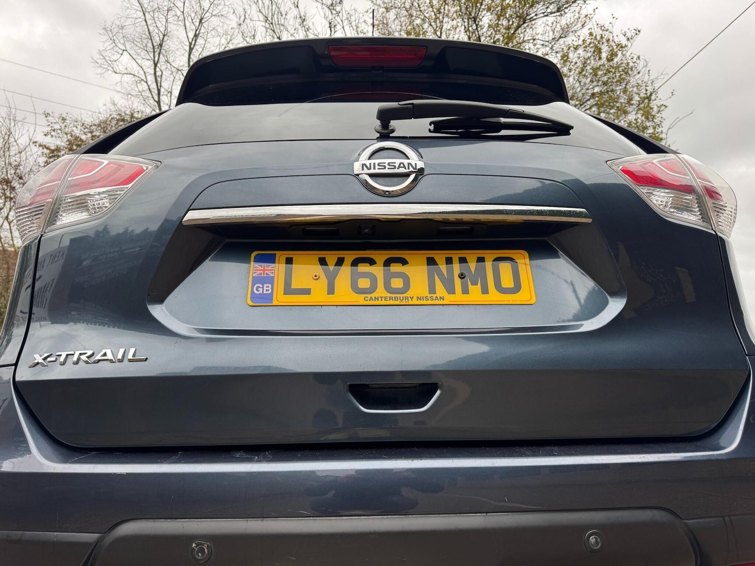 Used Nissan X-Trail 2017 for sale - 76521953: Photo 21