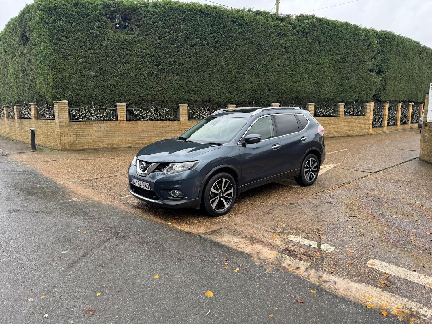 Used Nissan X-Trail 2017 for sale - 76521953: Photo 22