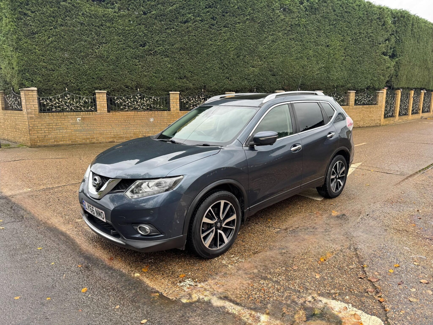Used Nissan X-Trail 2017 for sale - 76521953: Photo 29