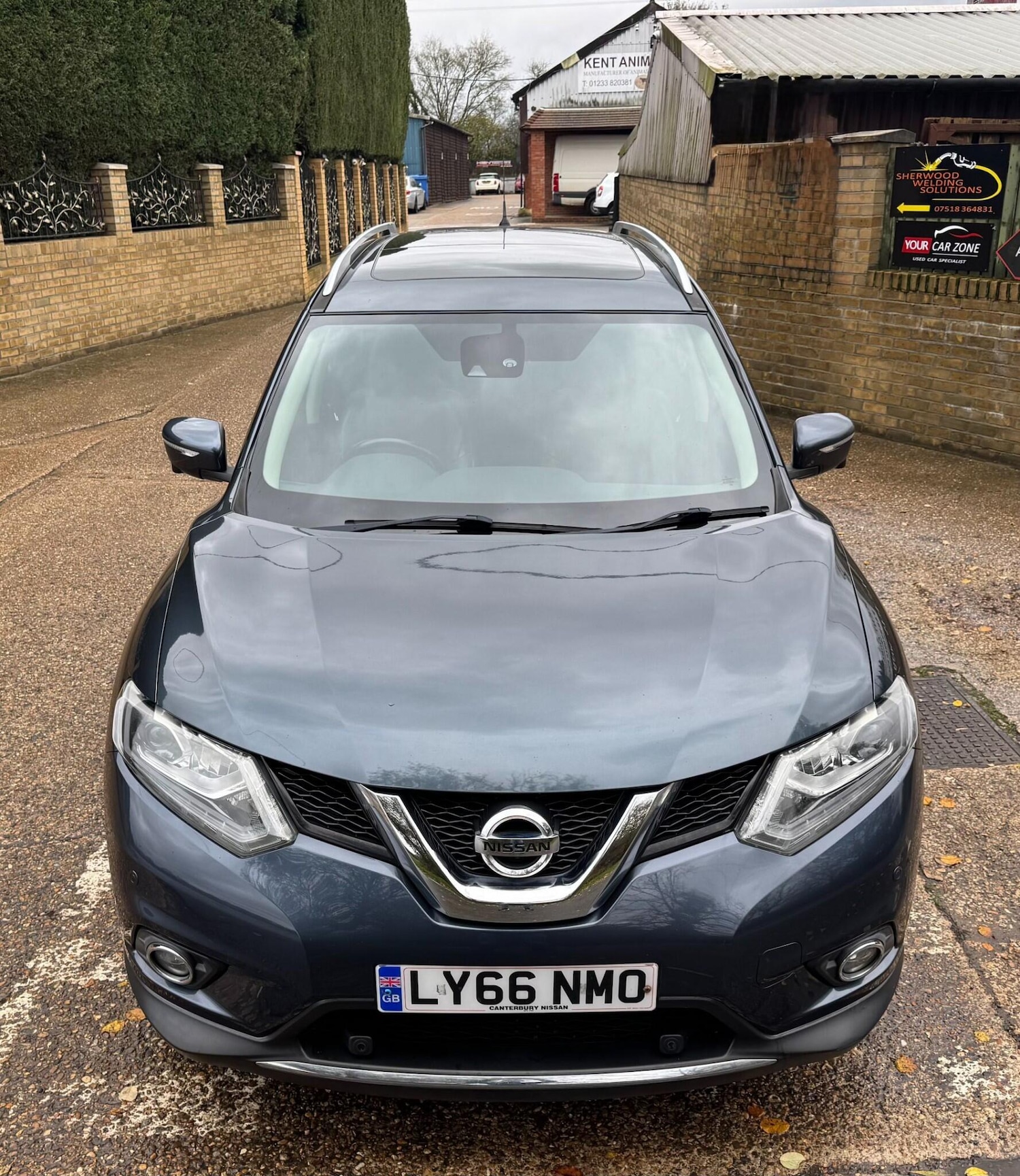 Used Nissan X-Trail 2017 for sale - 76521953: Photo 3