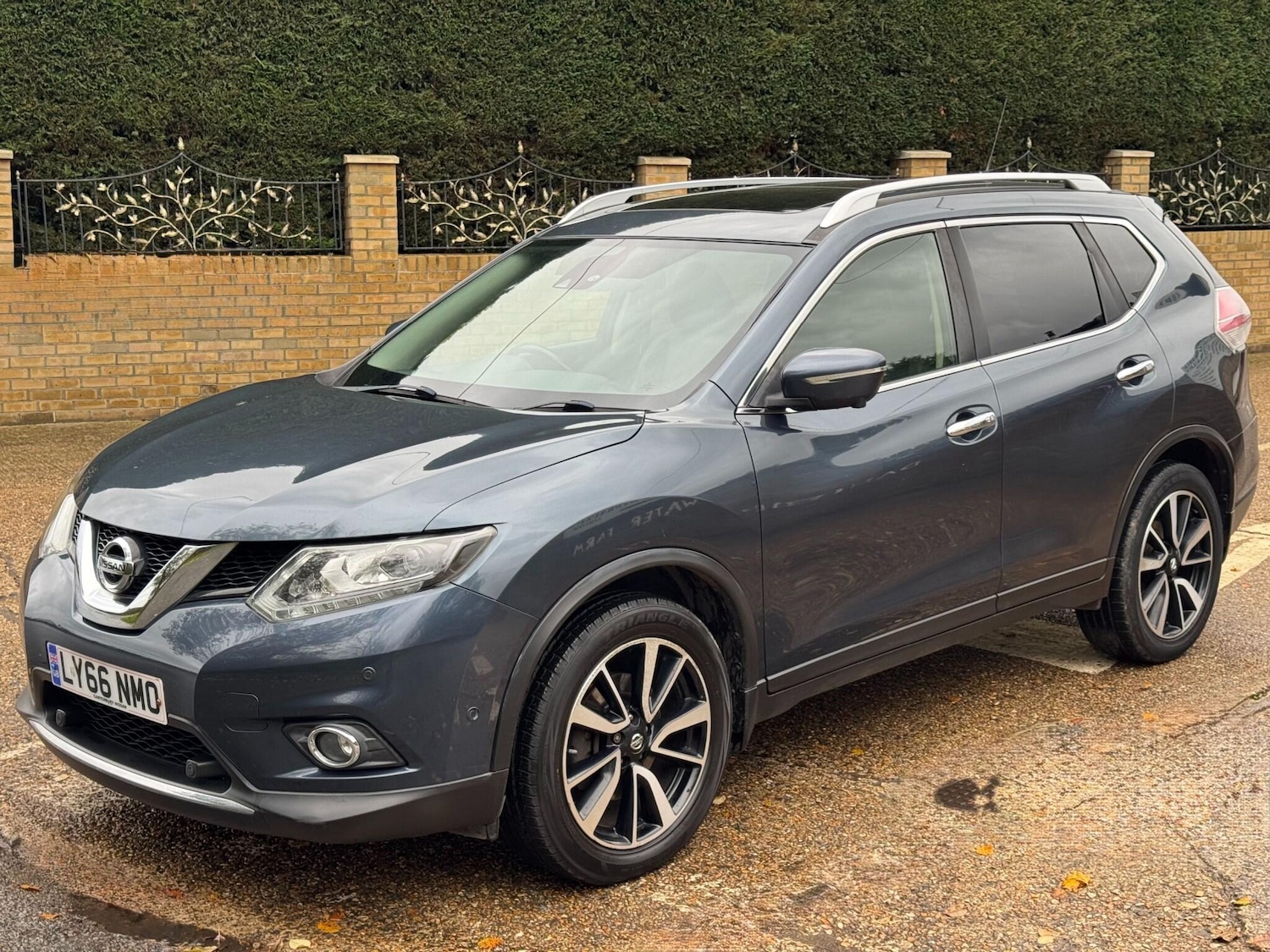Used Nissan X-Trail 2017 for sale - 76521953: Photo 30