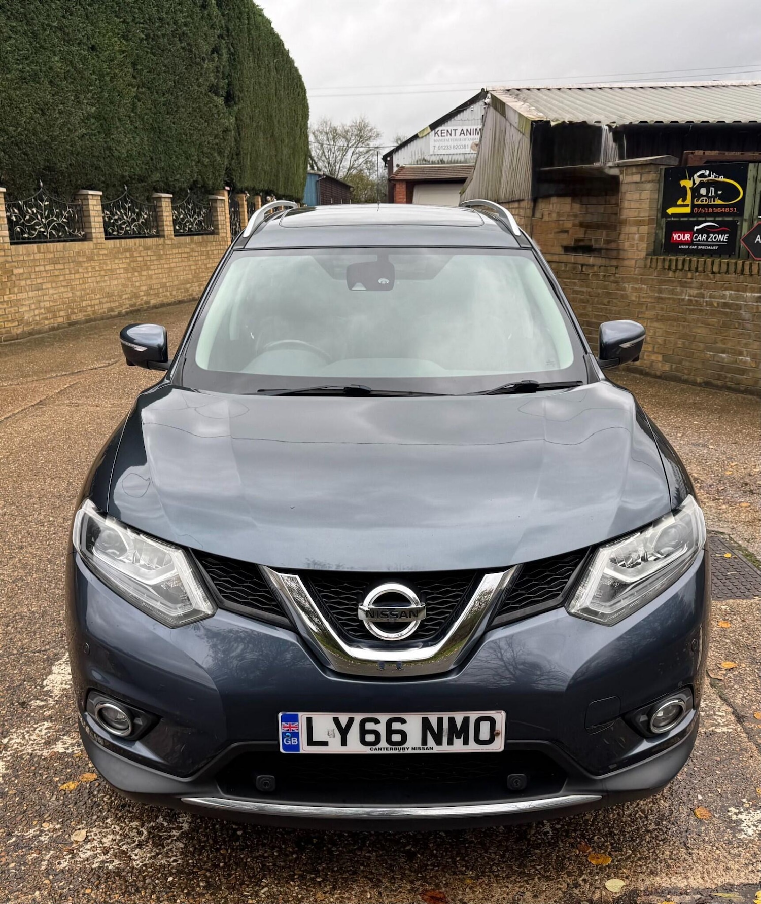 Used Nissan X-Trail 2017 for sale - 76521953: Photo 31