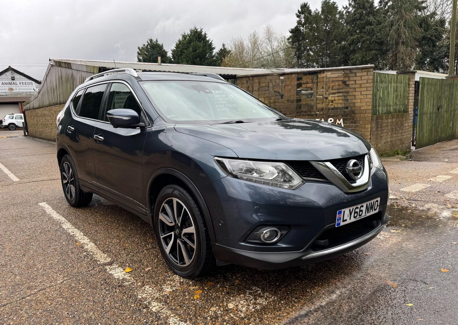 Used Nissan X-Trail 2017 for sale - 76521953: Photo 33