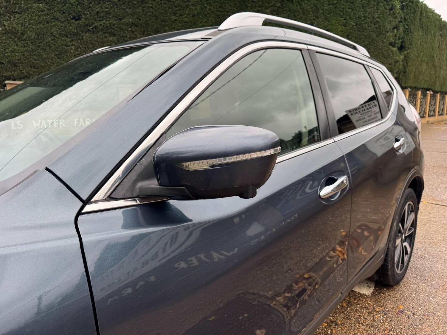 Used Nissan X-Trail 2017 for sale - 76521953: Photo 36