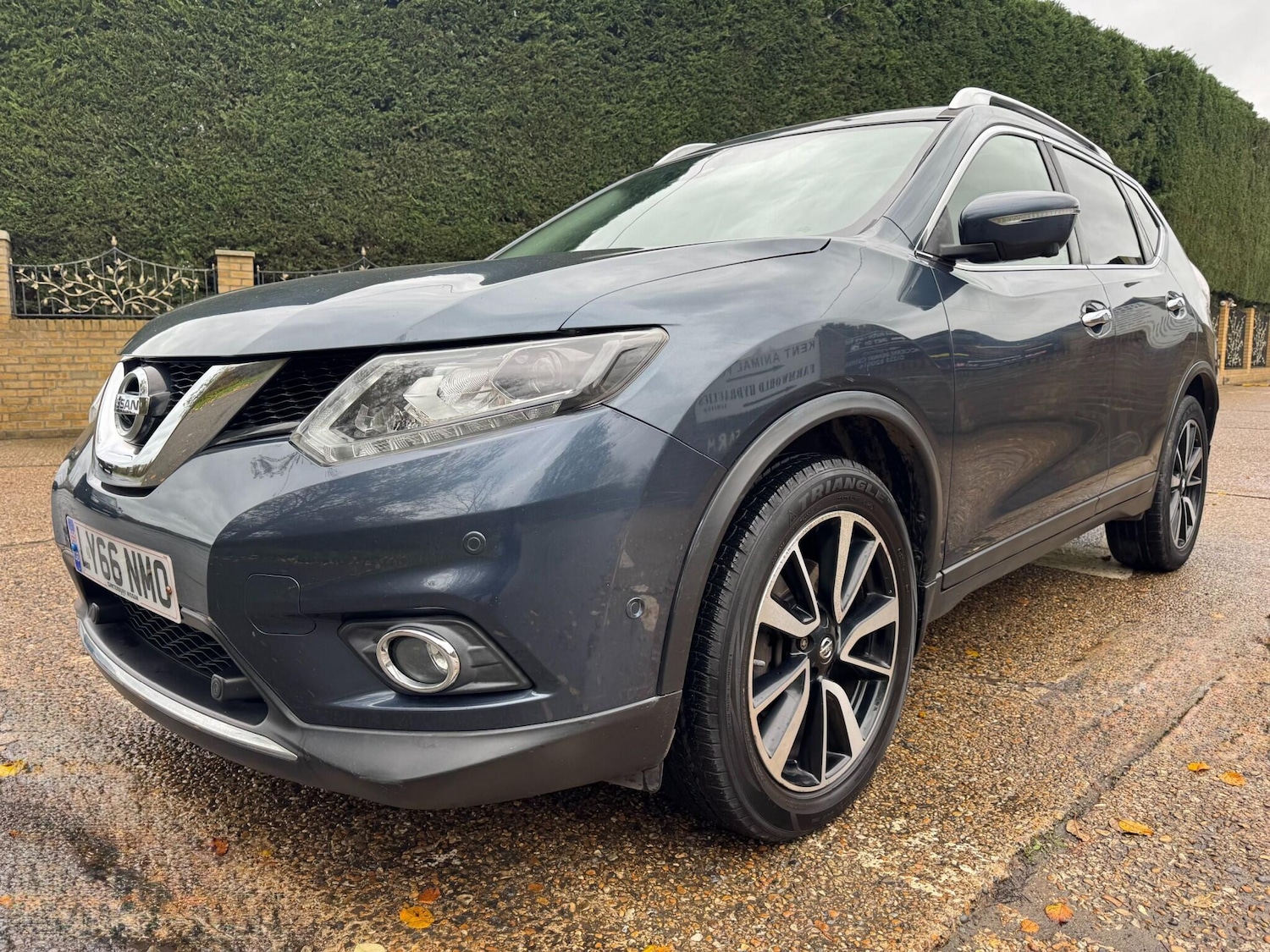 Used Nissan X-Trail 2017 for sale - 76521953: Photo 37