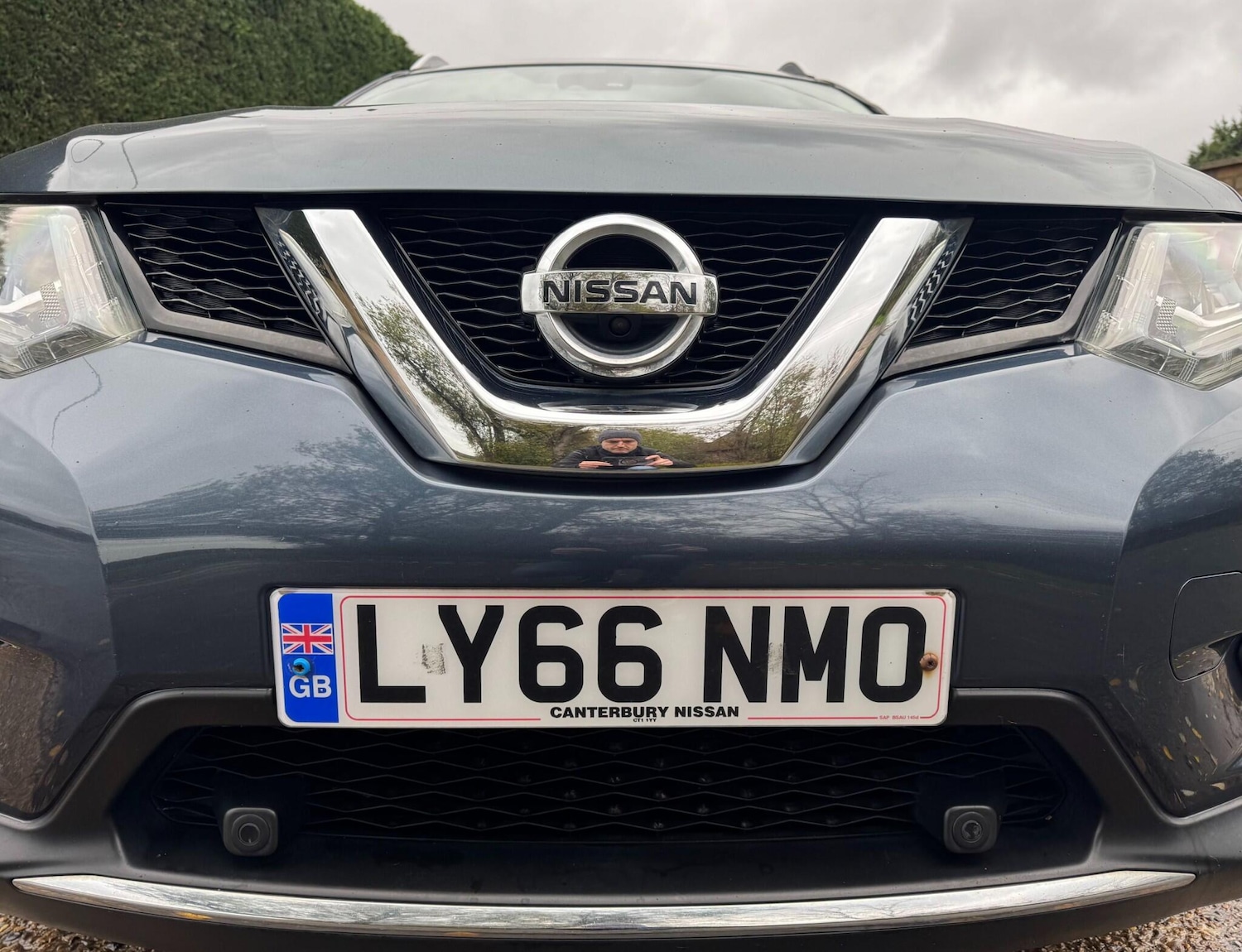 Used Nissan X-Trail 2017 for sale - 76521953: Photo 38