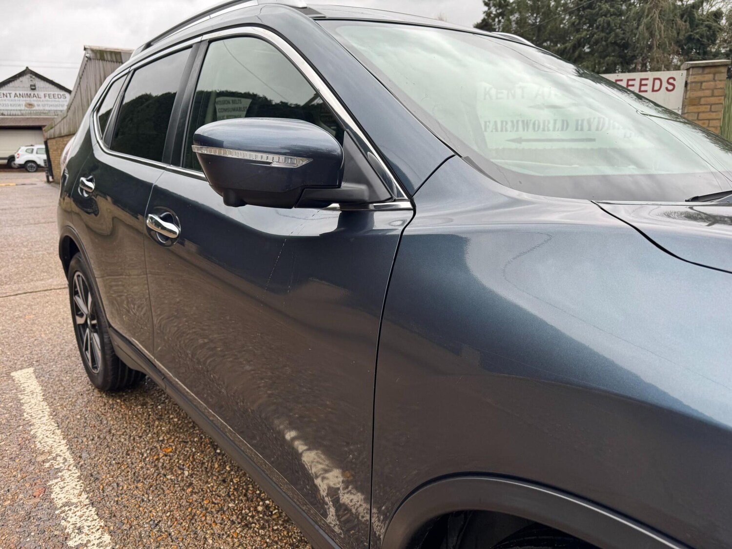 Used Nissan X-Trail 2017 for sale - 76521953: Photo 39