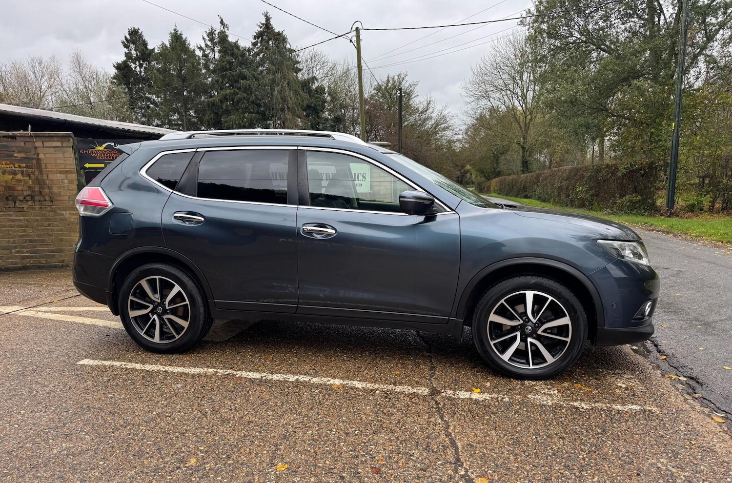 Used Nissan X-Trail 2017 for sale - 76521953: Photo 4