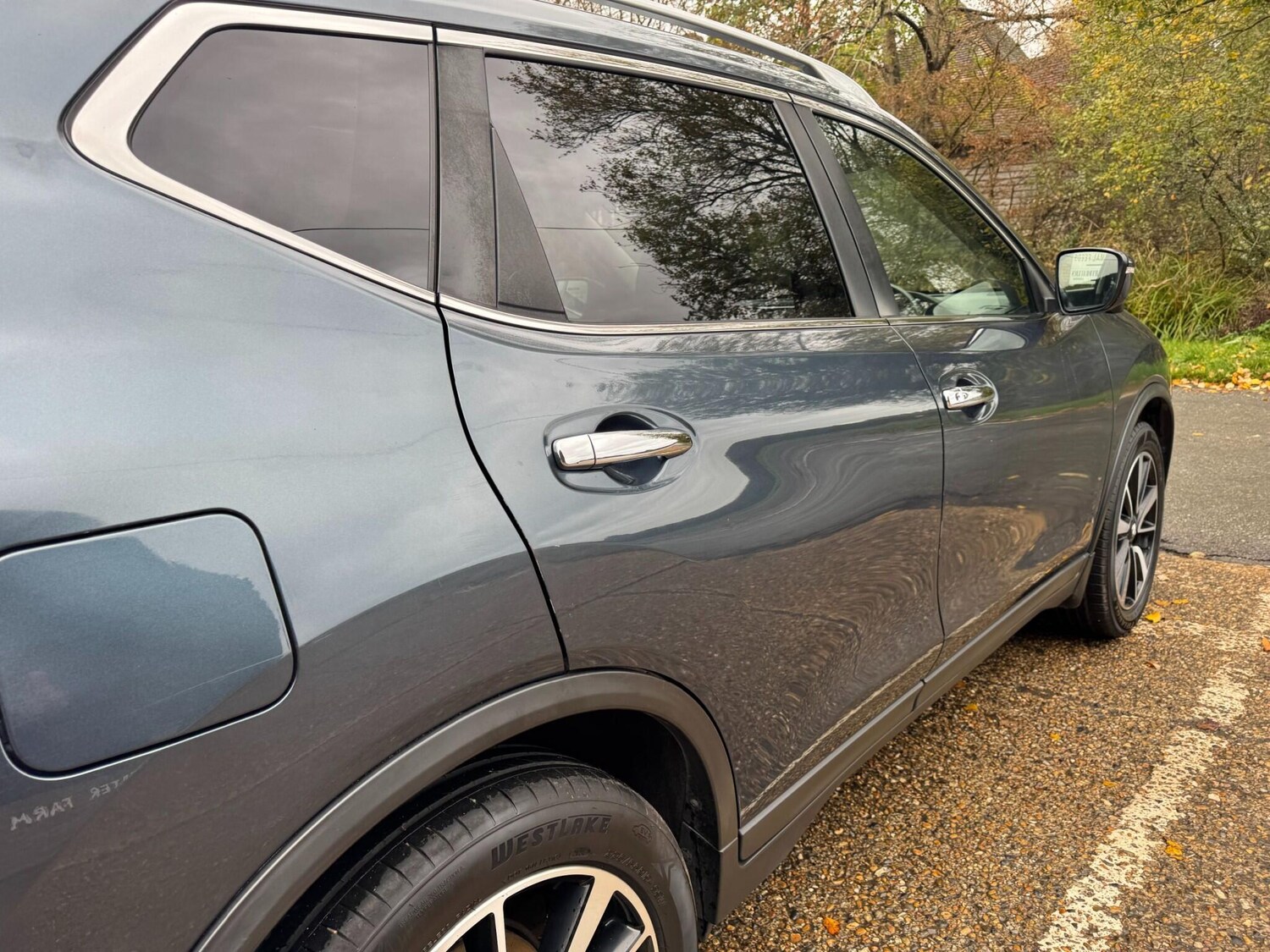 Used Nissan X-Trail 2017 for sale - 76521953: Photo 42