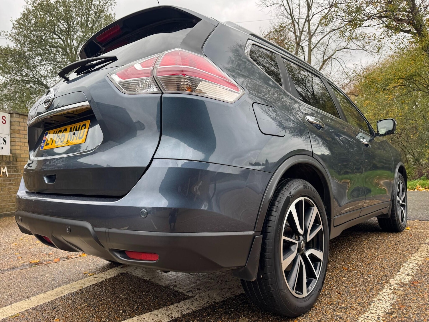 Used Nissan X-Trail 2017 for sale - 76521953: Photo 43