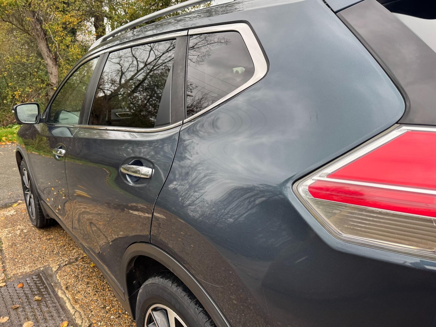 Used Nissan X-Trail 2017 for sale - 76521953: Photo 44