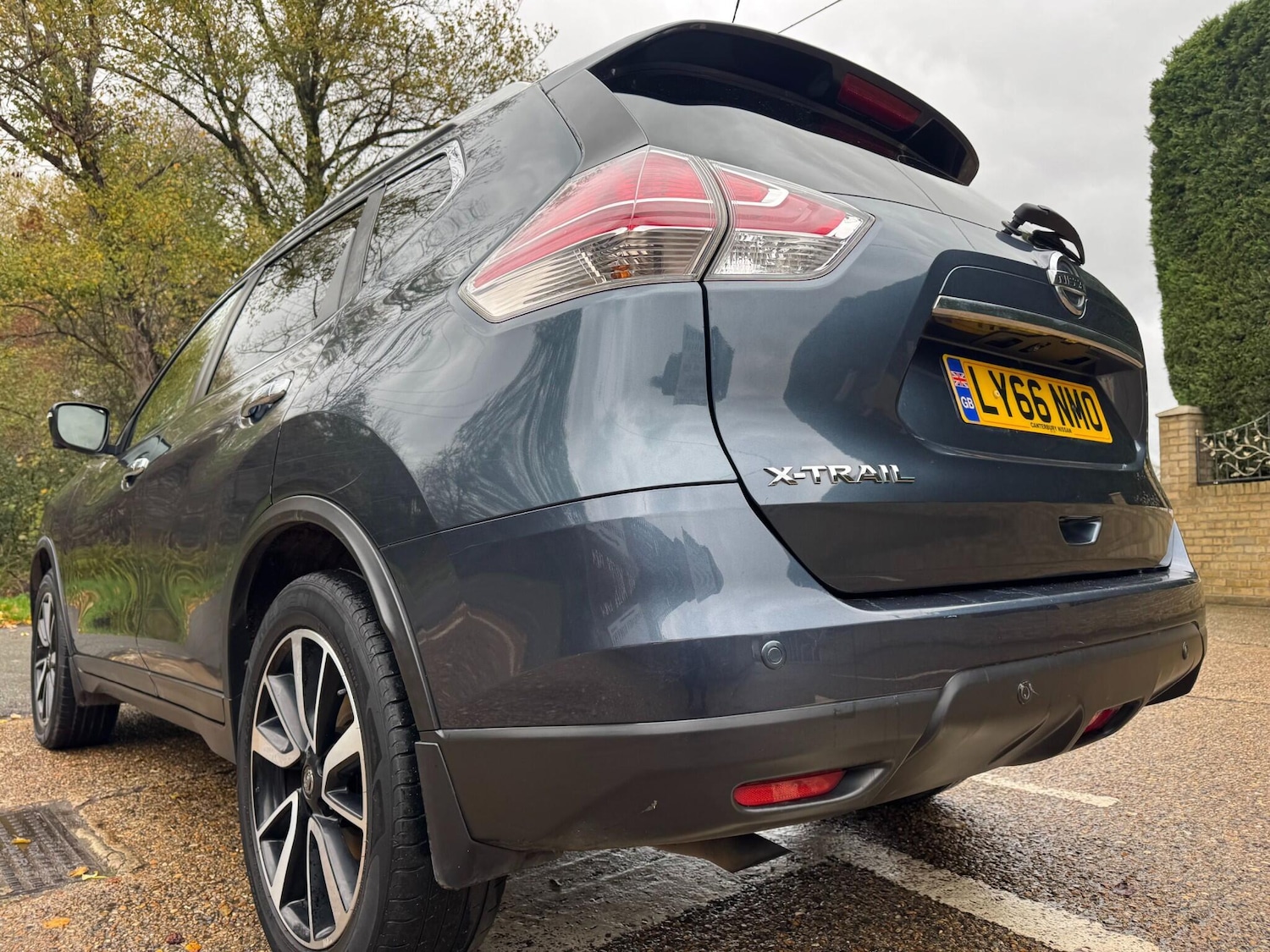Used Nissan X-Trail 2017 for sale - 76521953: Photo 48