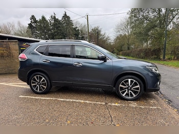 Used Nissan X-Trail 2017 for sale - 76521953: Photo