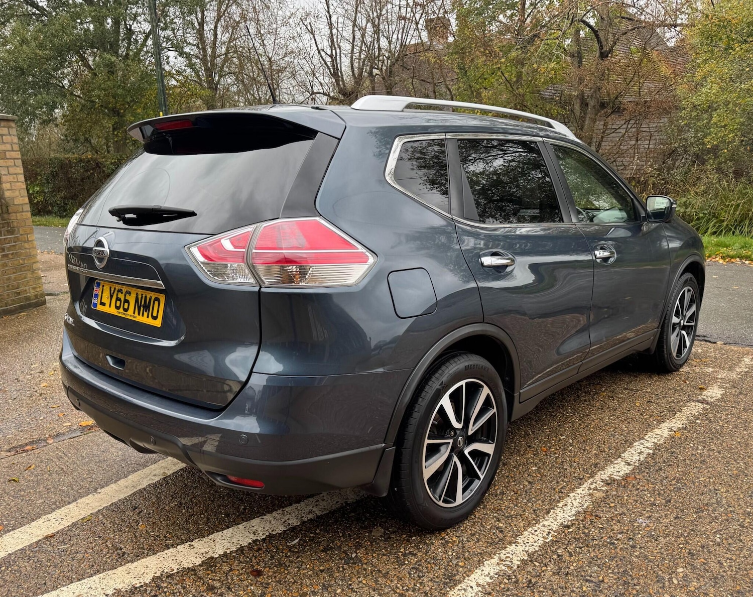 Used Nissan X-Trail 2017 for sale - 76521953: Photo 5